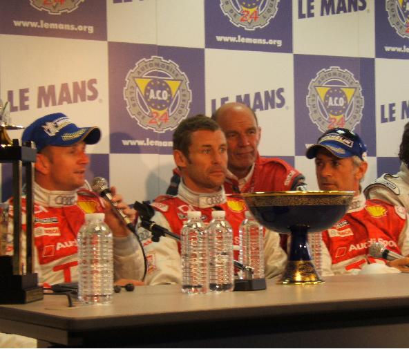 Le Mans 2008