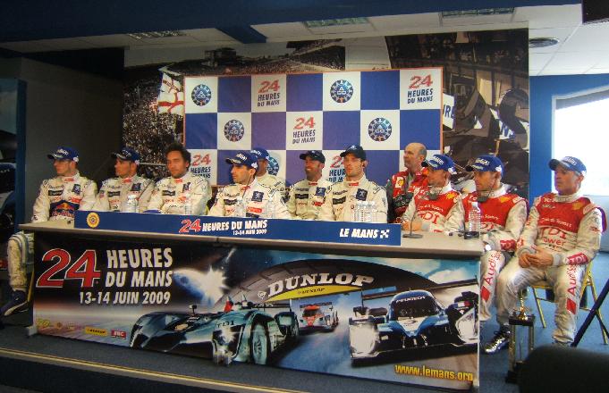 Le Mans 2009