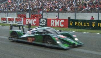 Drayson Racing