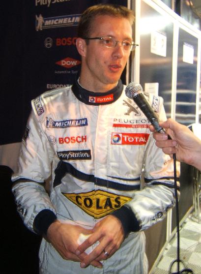 Sebastien Bourdais