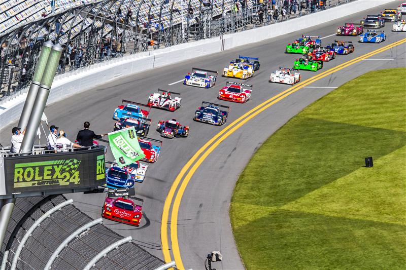 Daytona Rolex 24
