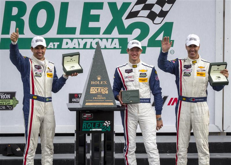 Daytona Rolex 24