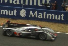 Le Mans 2011