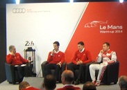 Le Mans 2014