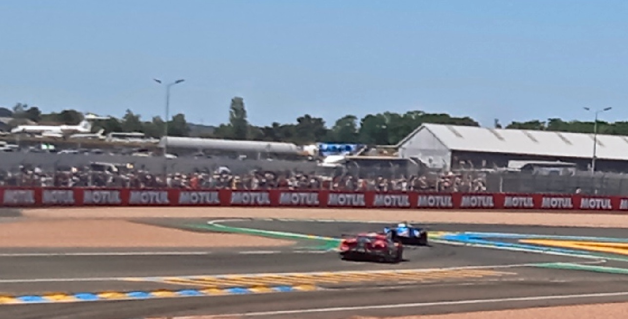 Le Mans 2022