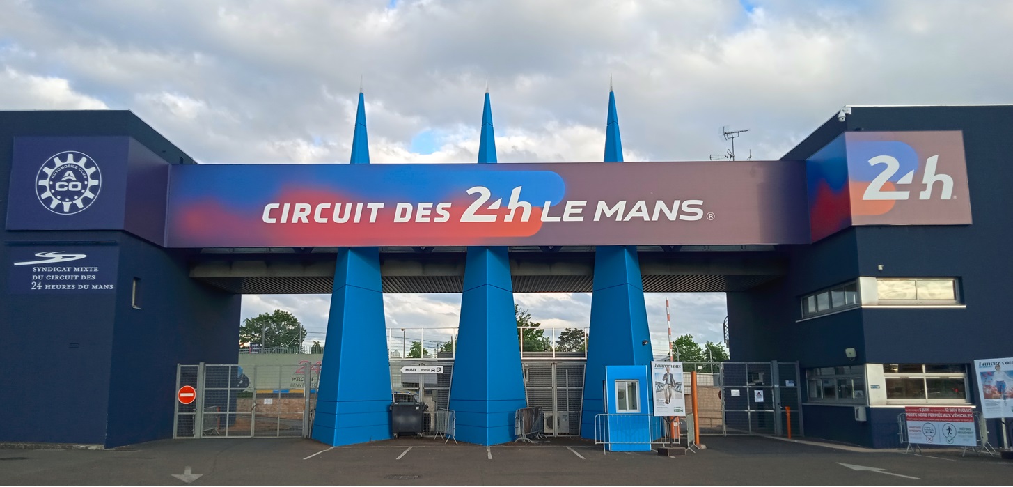 Le Mans 2022