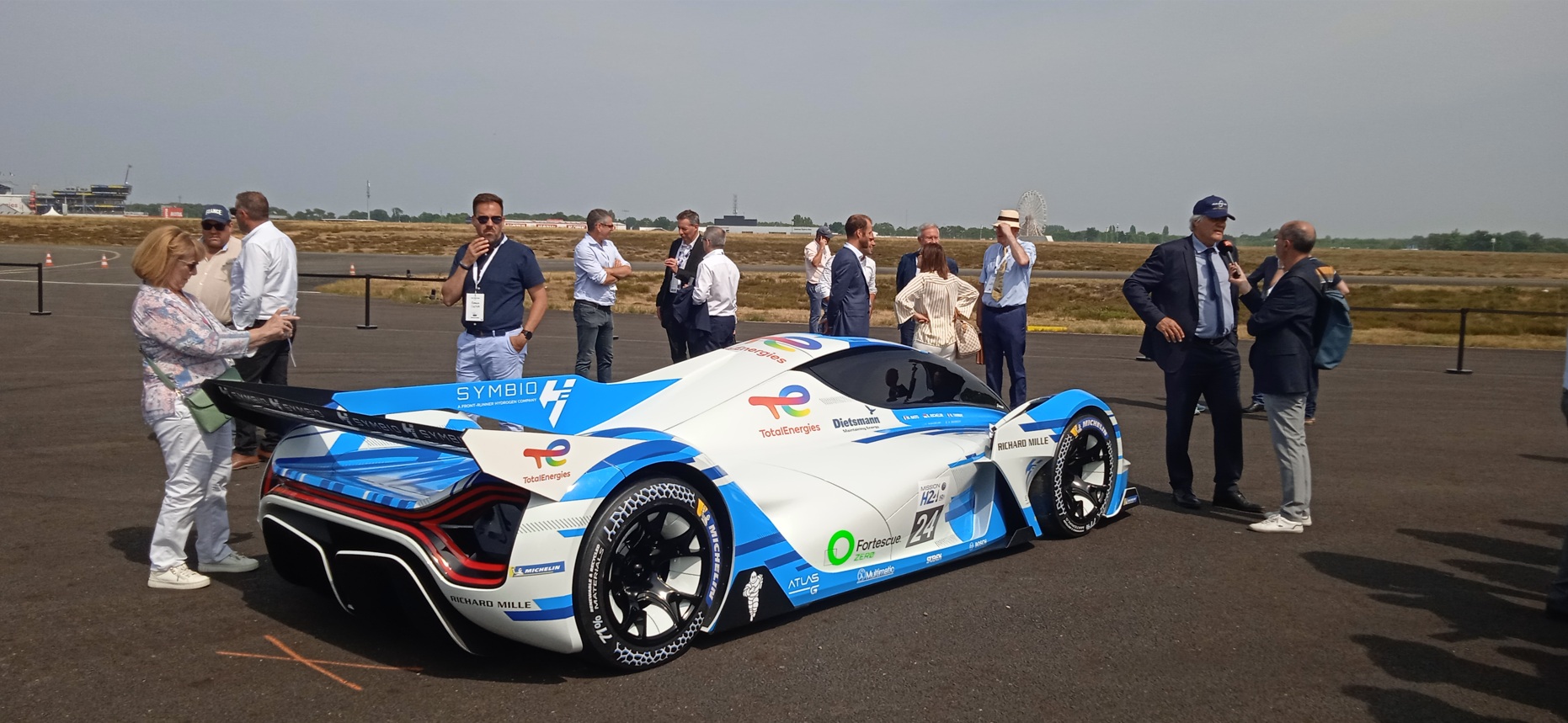 Le Mans 2025
