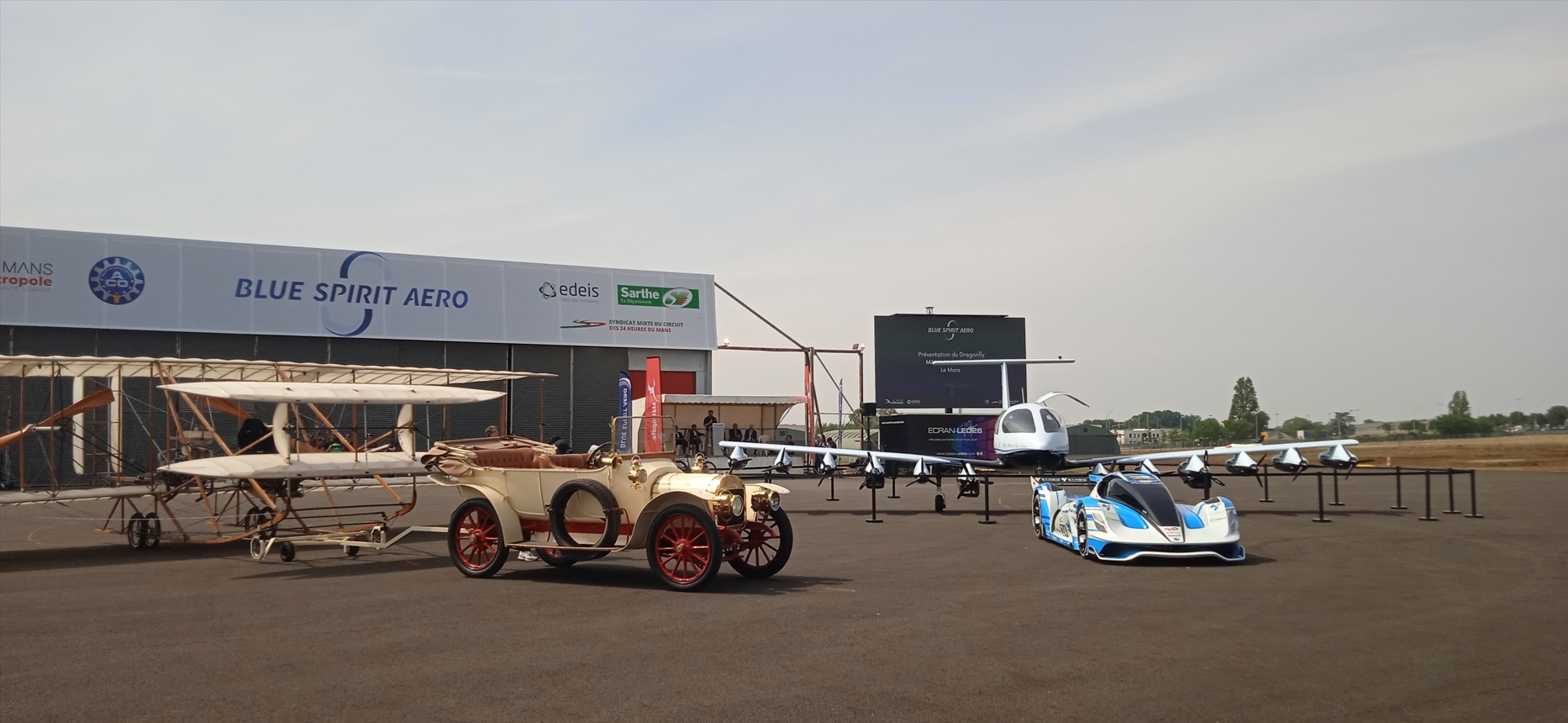 Le Mans 2025