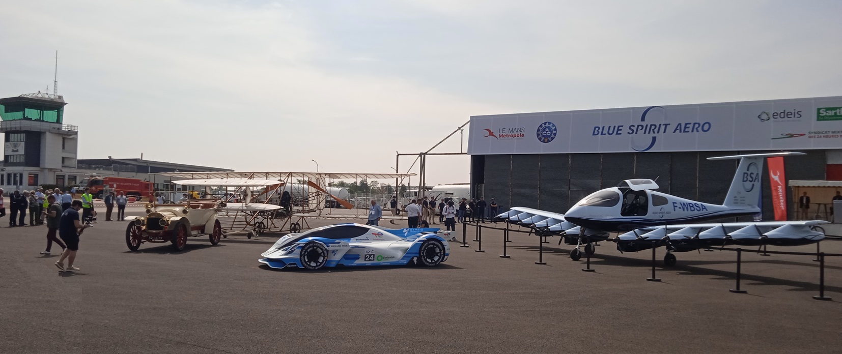 Le Mans 2025
