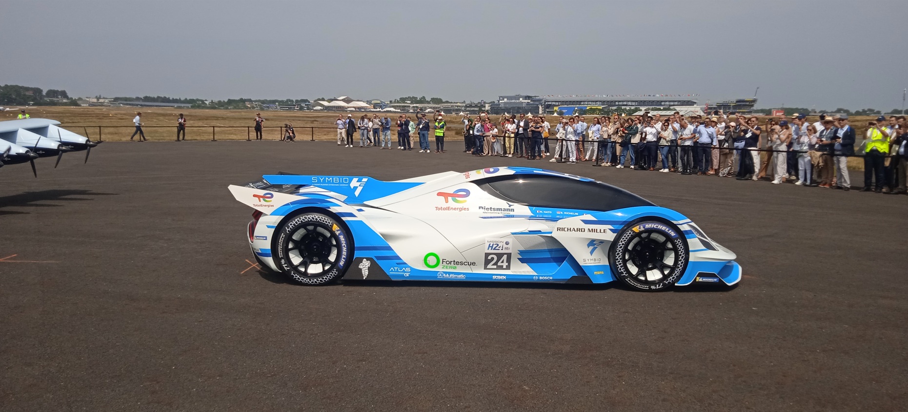 Le Mans 2025