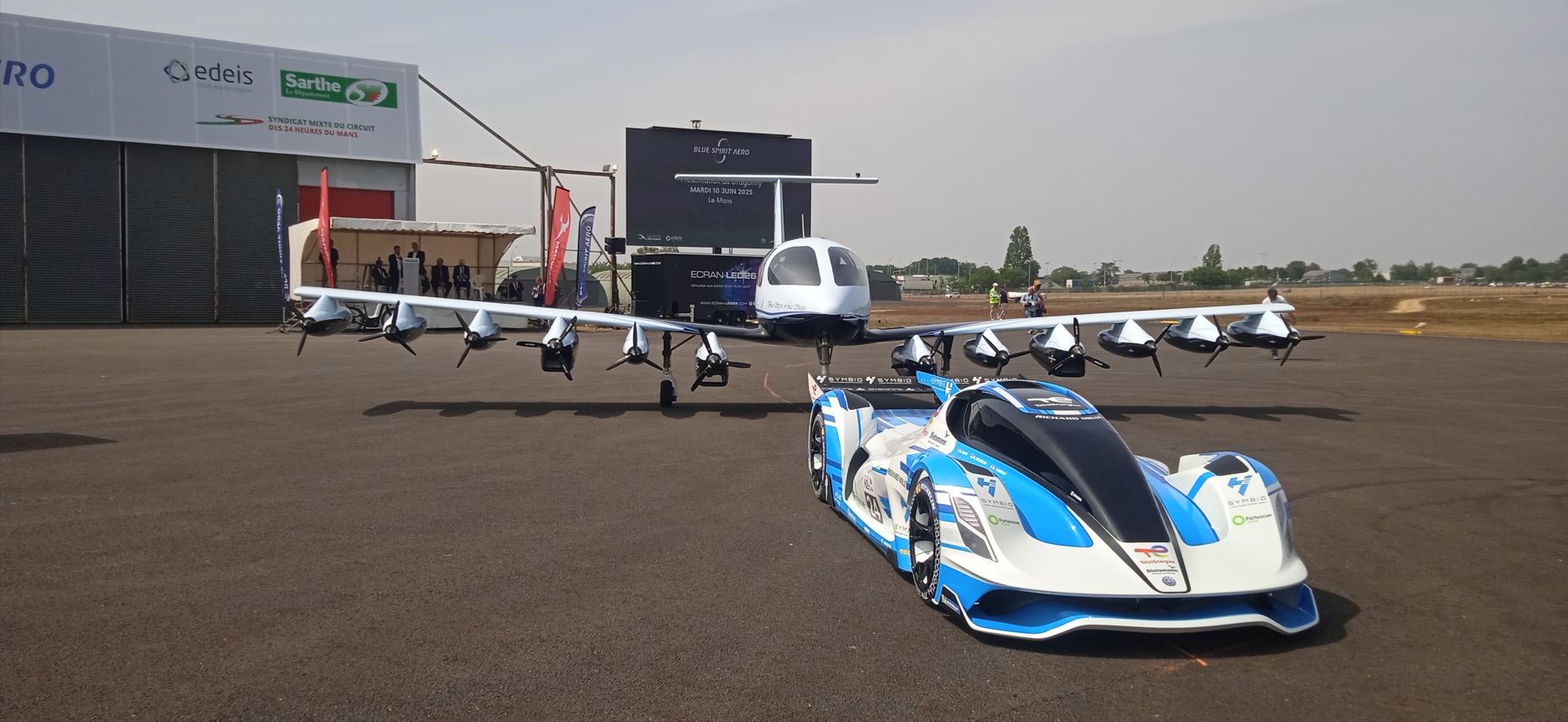 Le Mans 2025