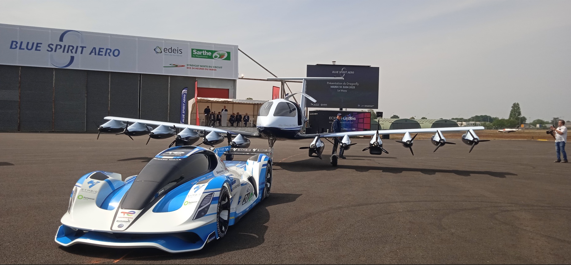 Le Mans 2025