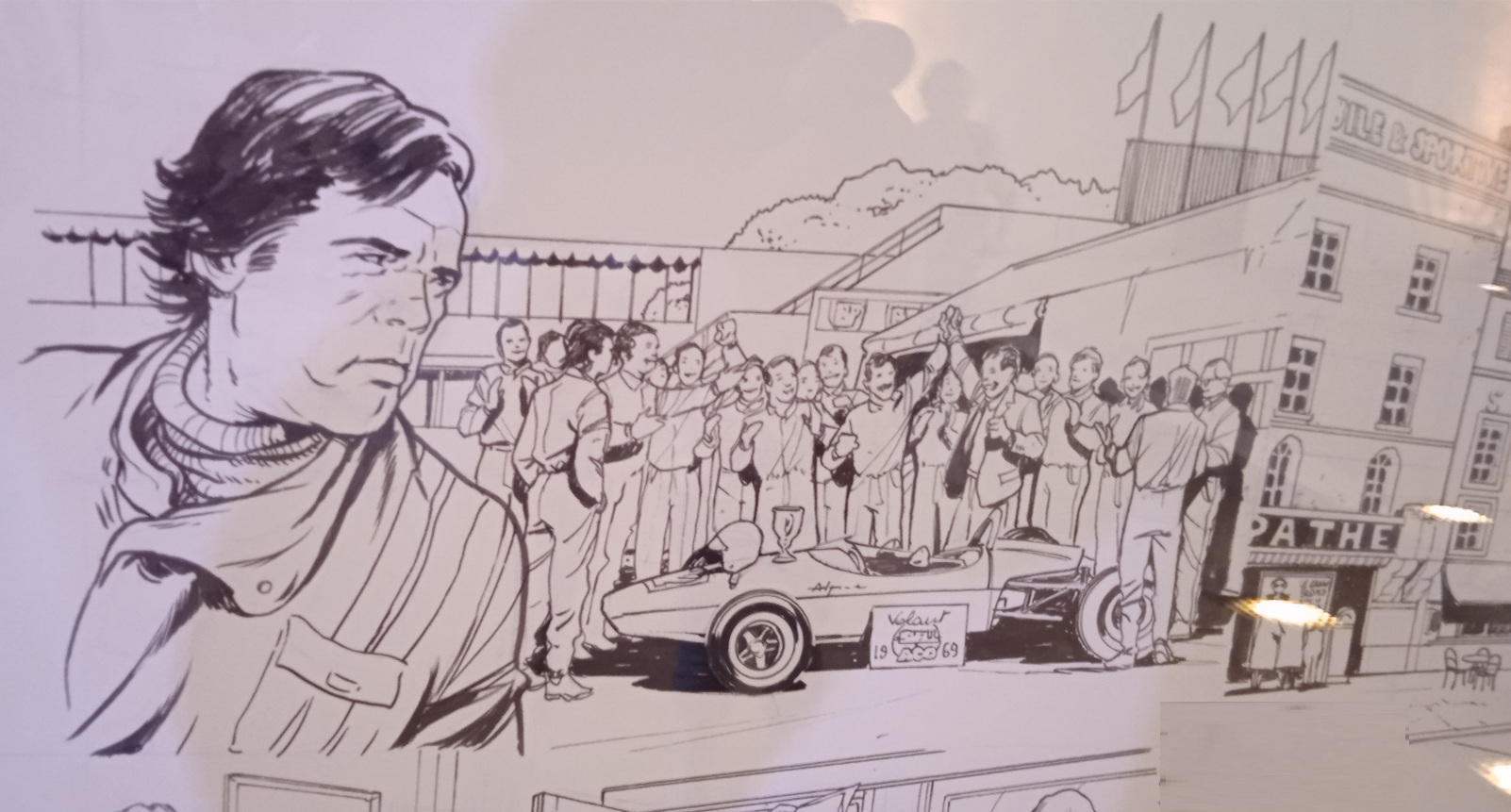 Le Mans 2025