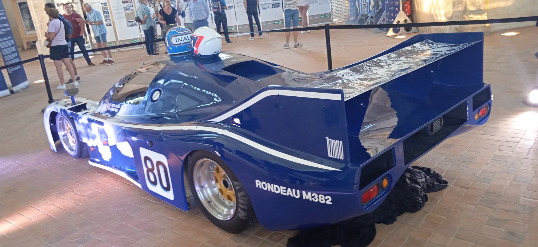 Le Mans 2025