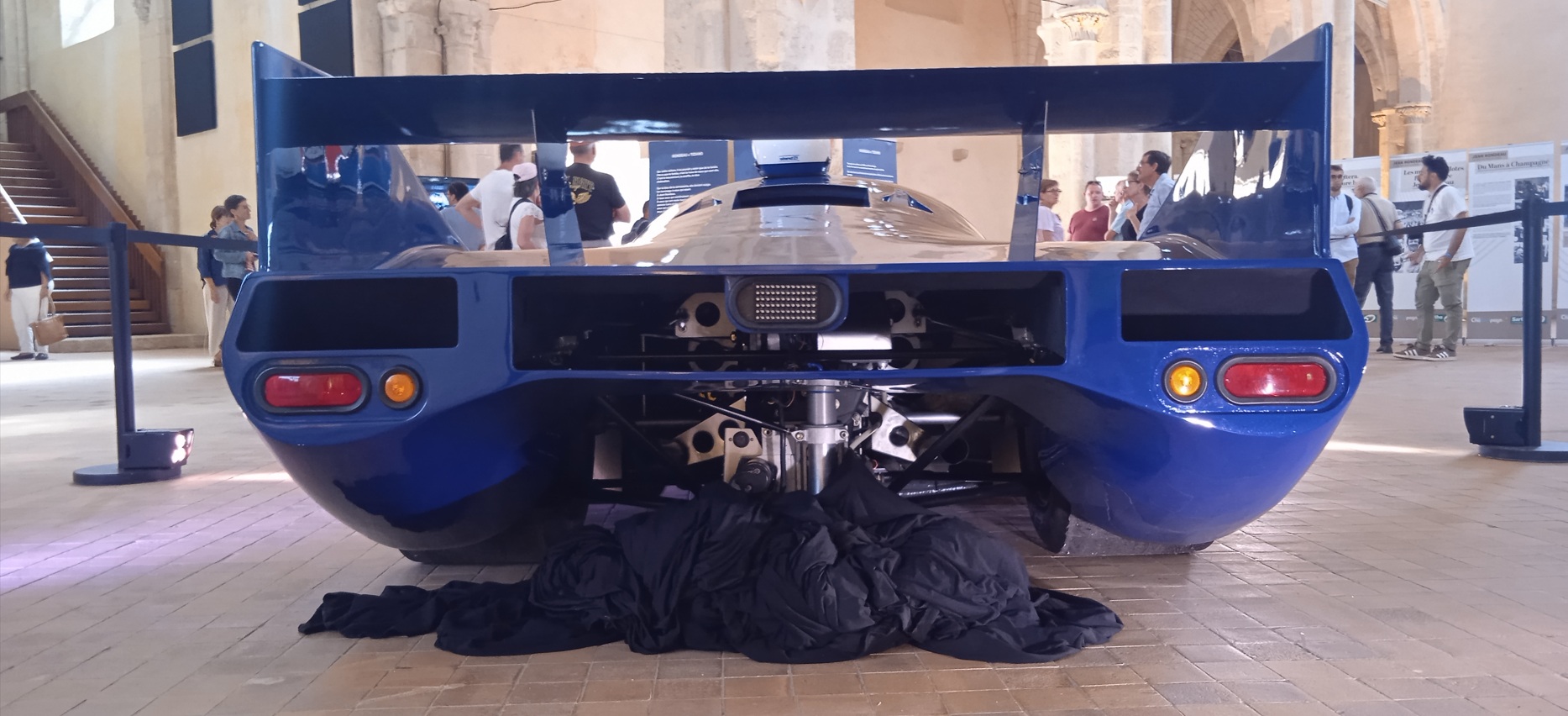Le Mans 2025