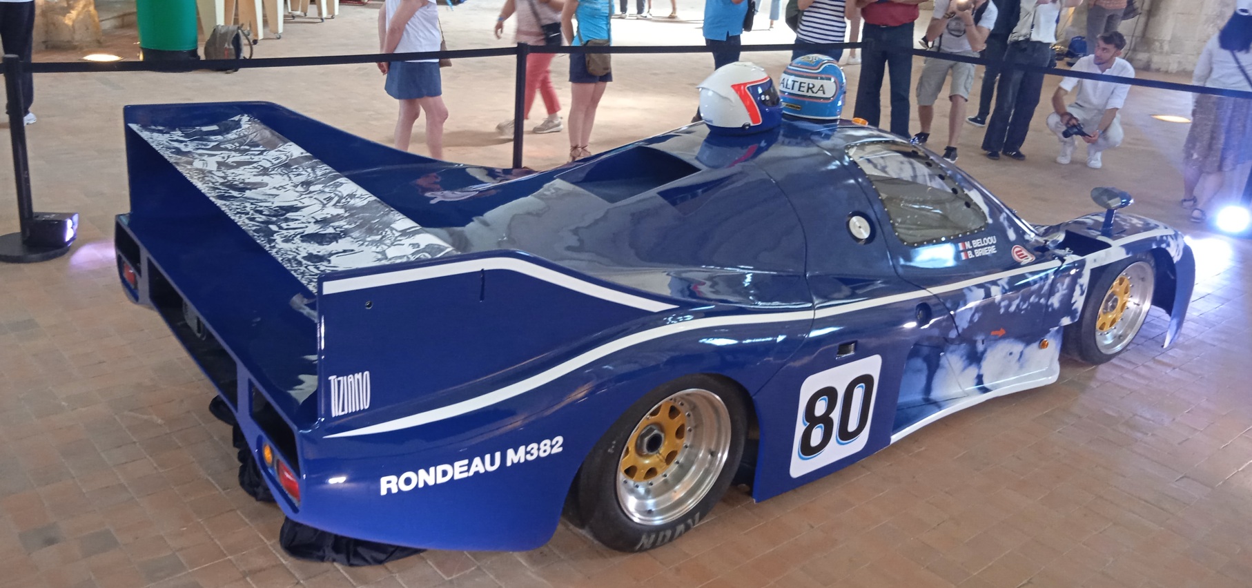 Le Mans 2025