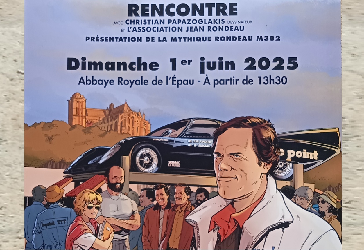Le Mans 2025