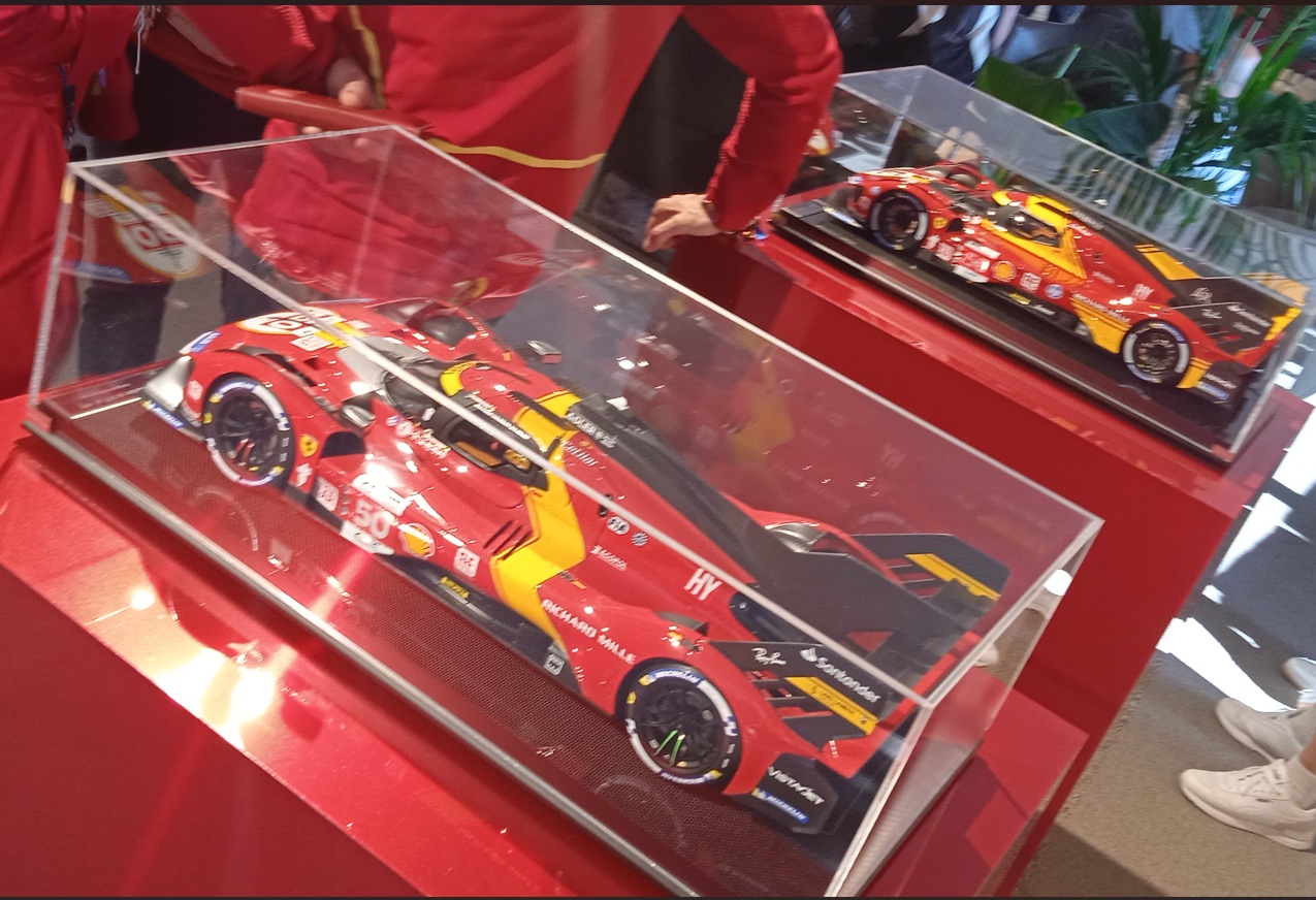 Le Mans 2025