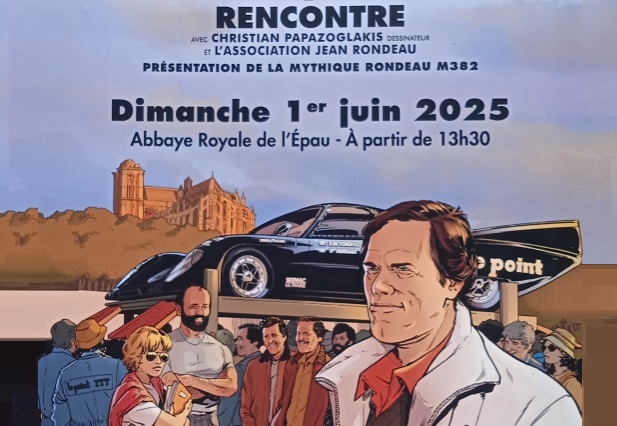 Le Mans 2025