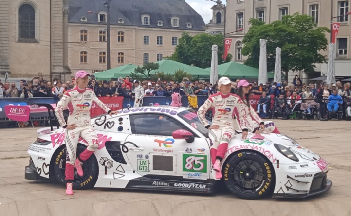 Le Mans 2025