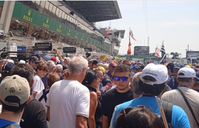 Le Mans 2022