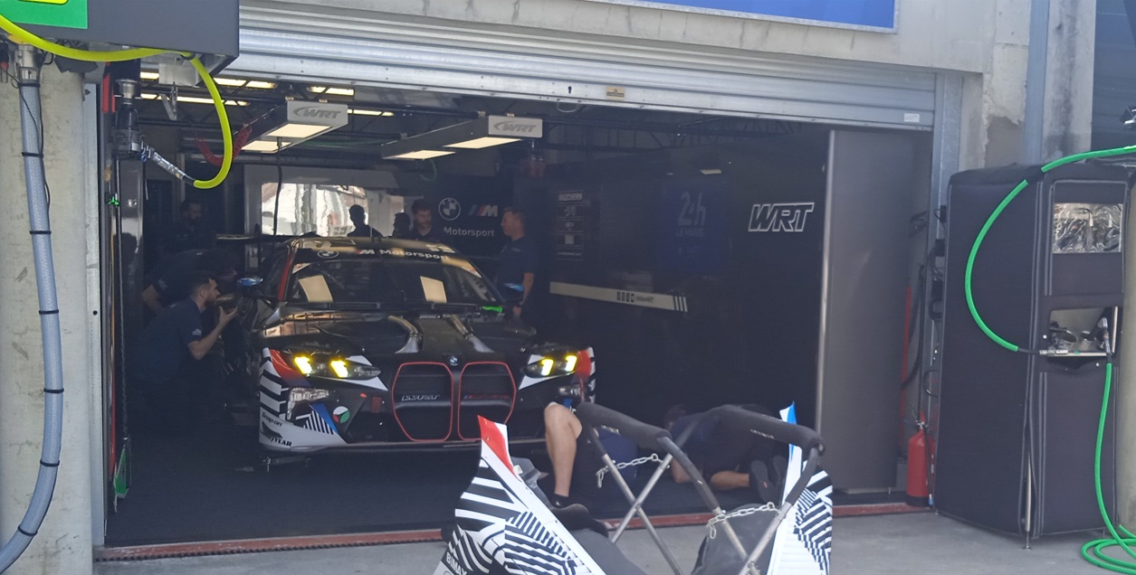 Le Mans 2025