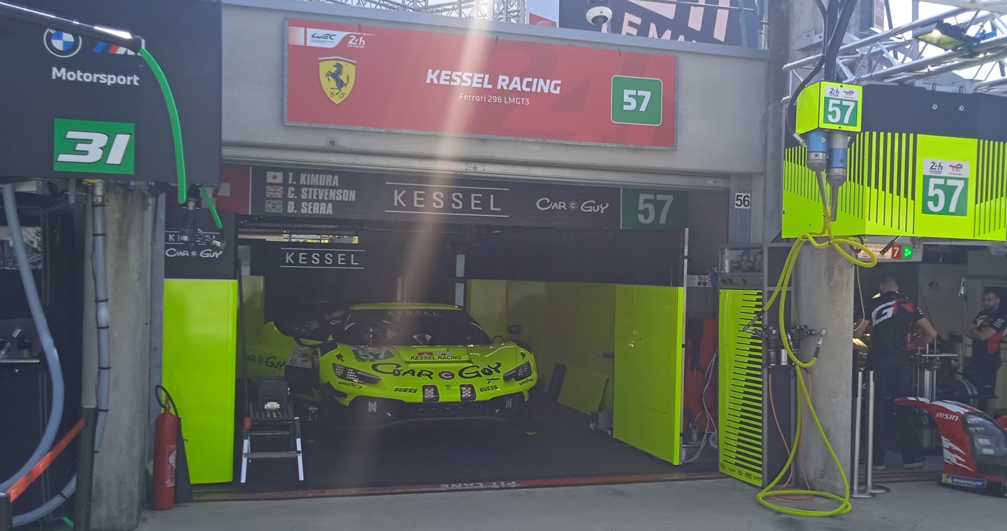 Le Mans 2025