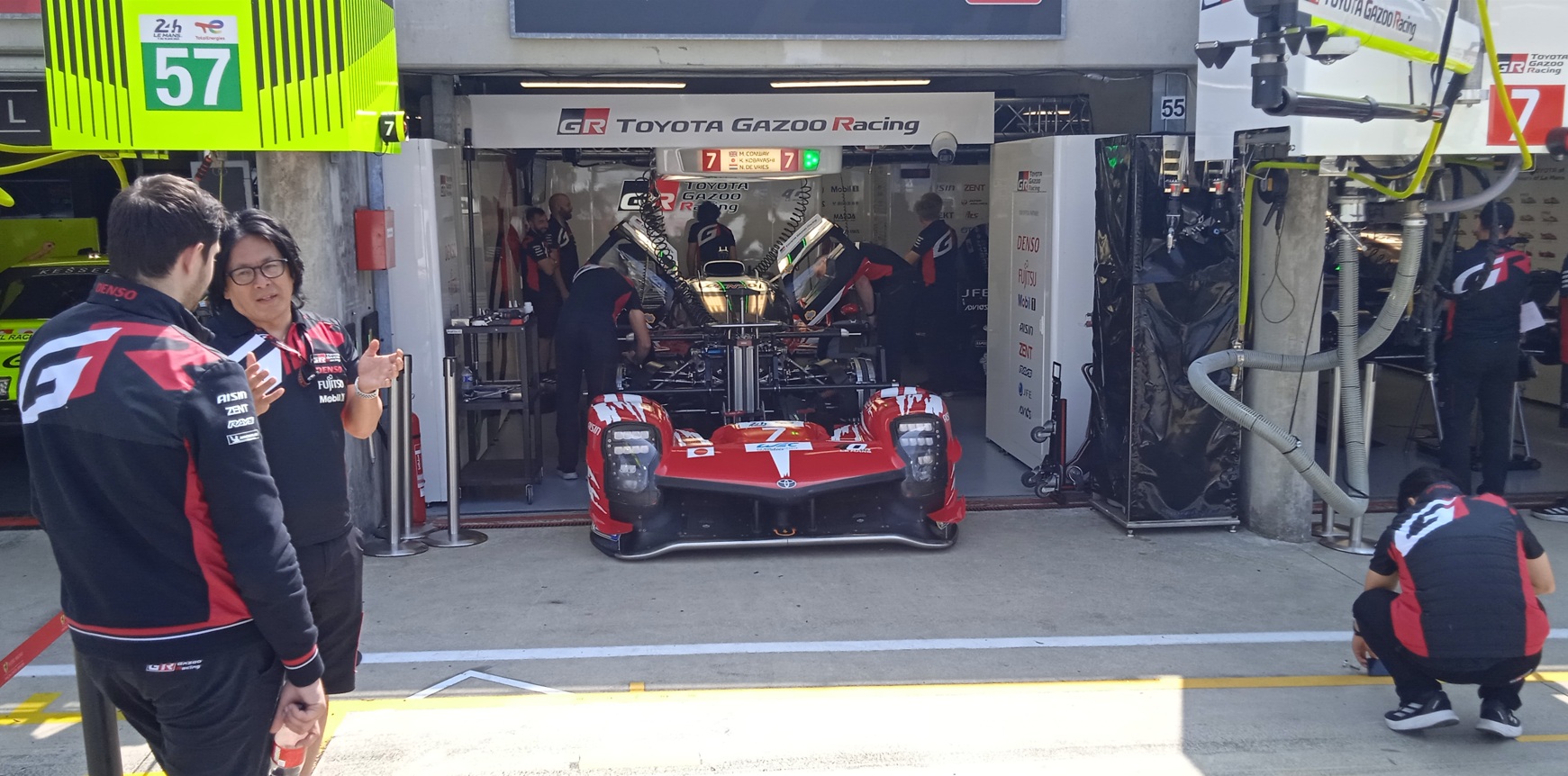 Le Mans 2025