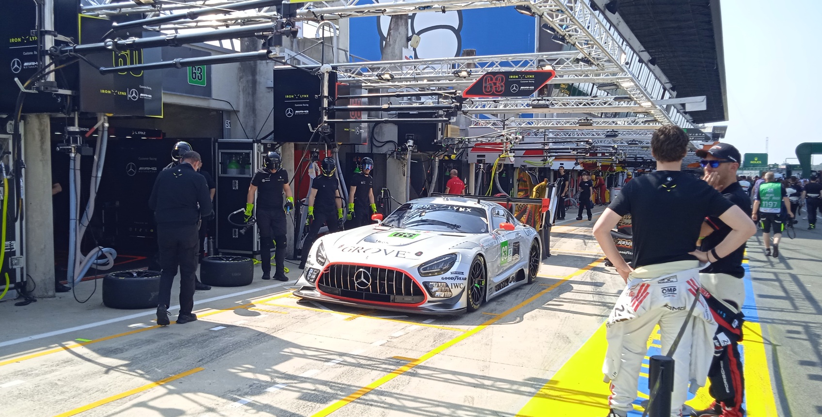 Le Mans 2025