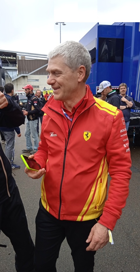 Le Mans 2025