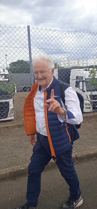Le Mans 2025