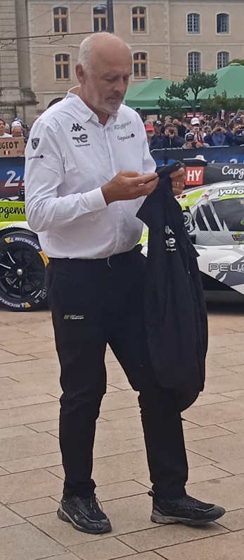Le Mans 2025
