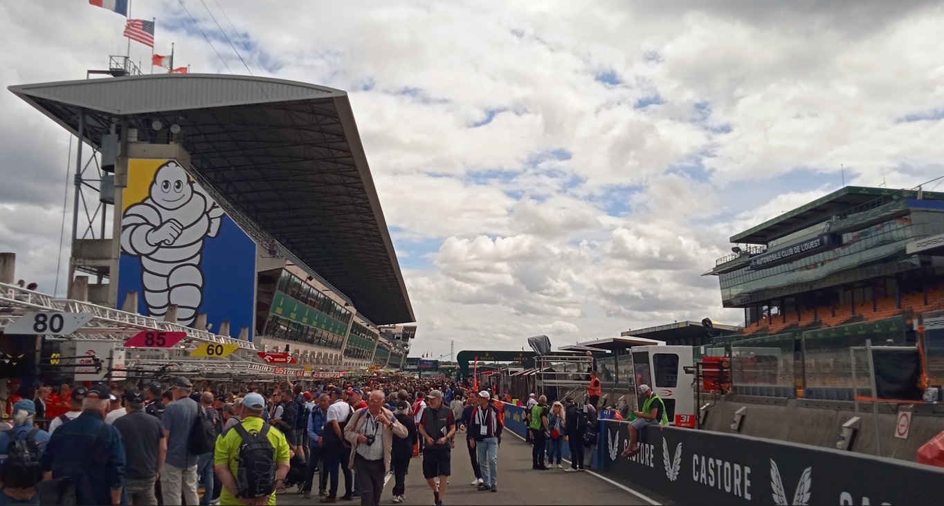 Le Mans 2025