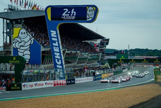 Le Mans 2025
