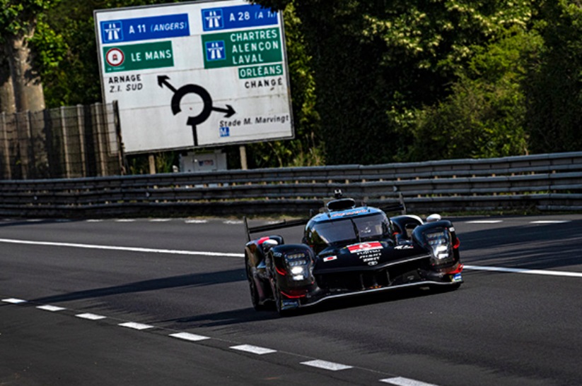 Le Mans 2025