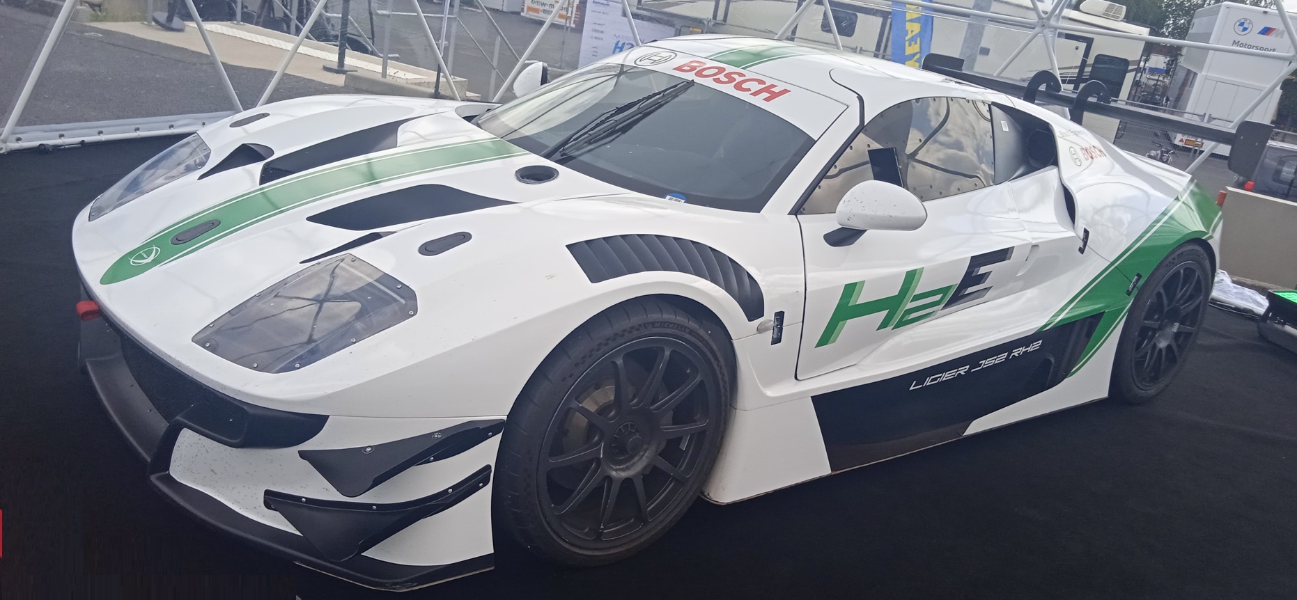 Le Mans 2025
