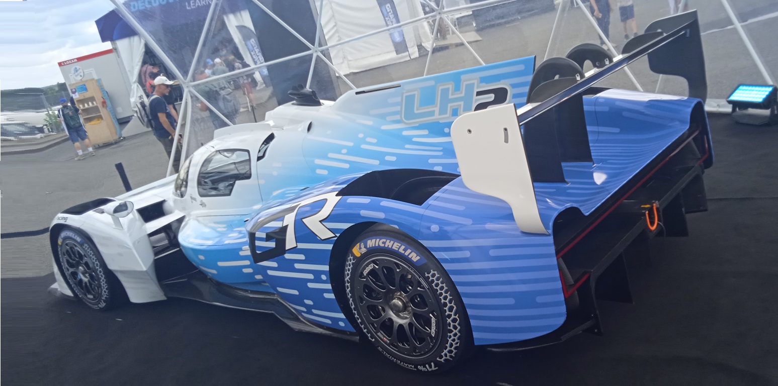 Le Mans 2025