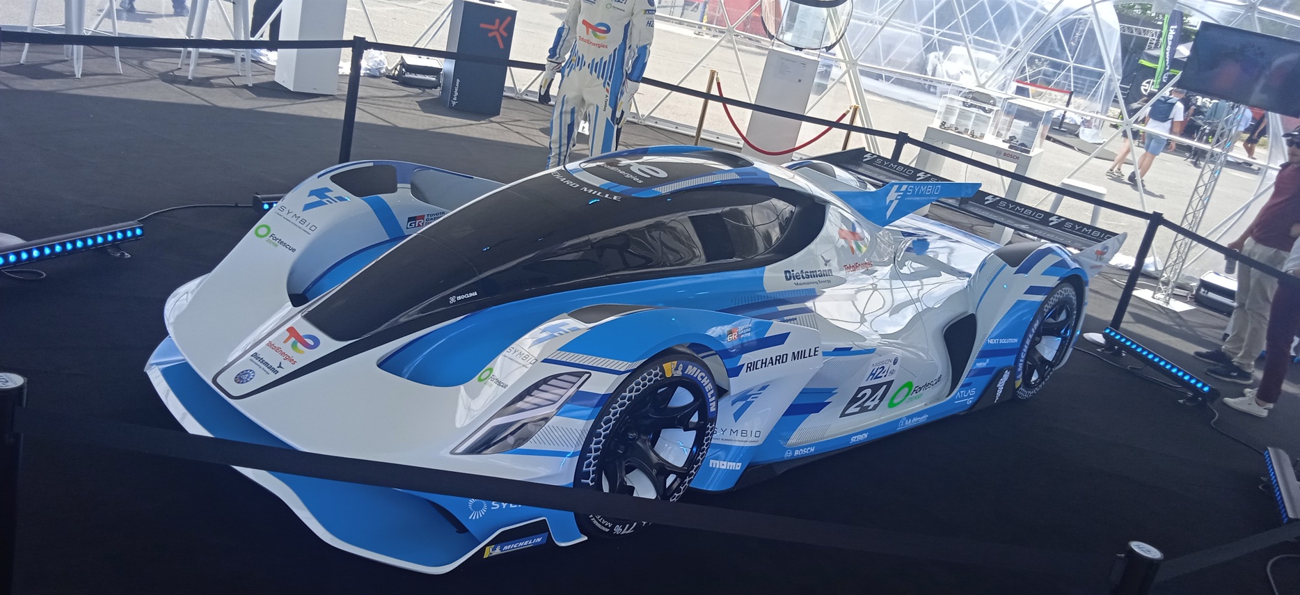 Le Mans 2025