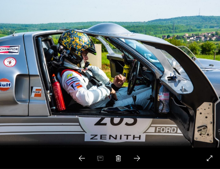 Tour Auto - Optic 2000 millésime 2018