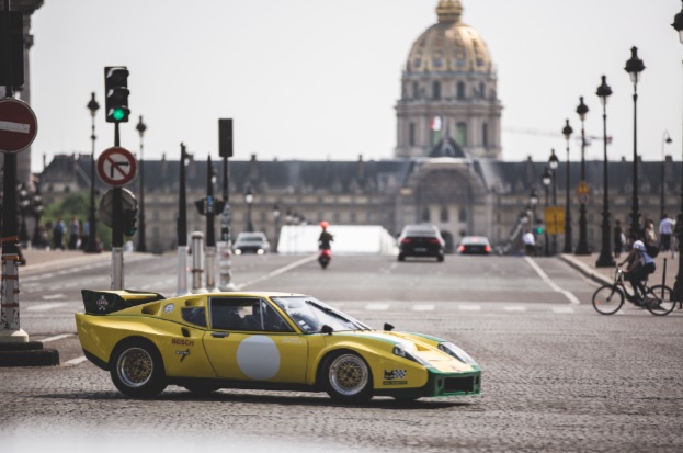 Tour Auto - Optic 2000 millésime 2018