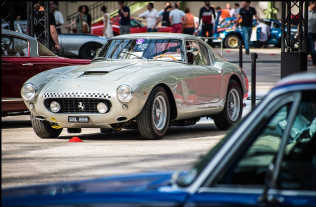 Tour Auto - Optic 2000 millésime 2018