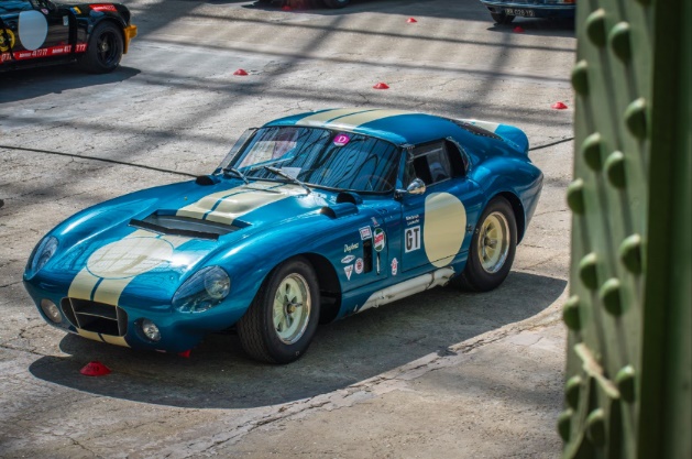 Tour Auto - Optic 2000 millésime 2018