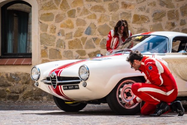 Tour Auto - Optic 2000 millésime 2018
