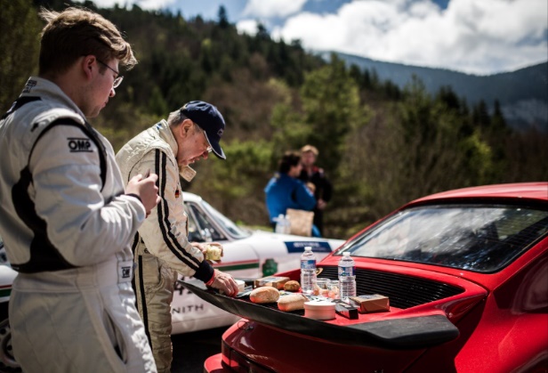 Tour Auto - Optic 2000 millésime 2018
