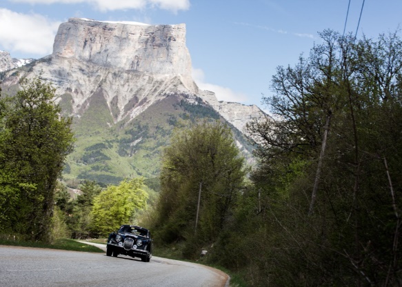 Tour Auto - Optic 2000 millésime 2018