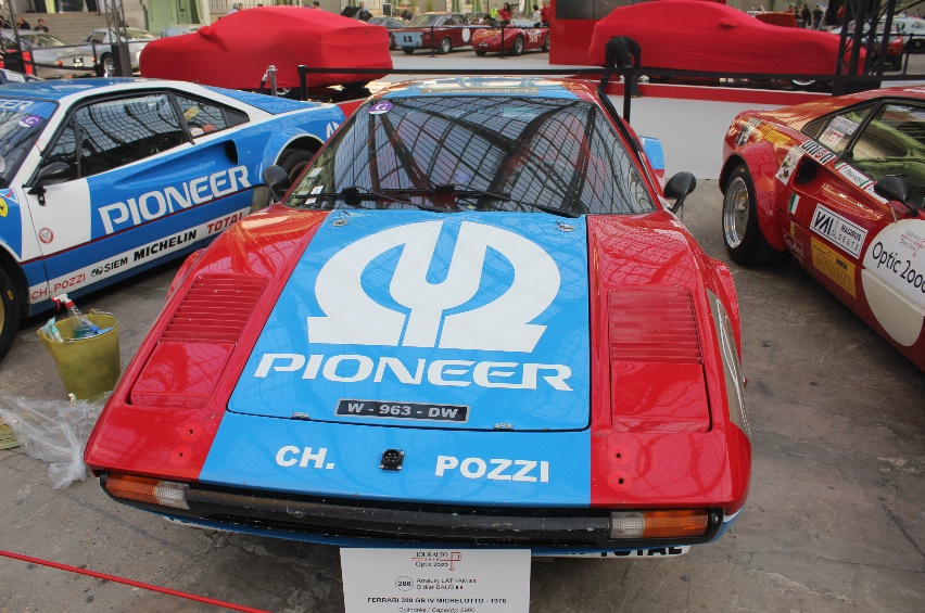 Tour Auto - Optic 2000 millésime 2018
