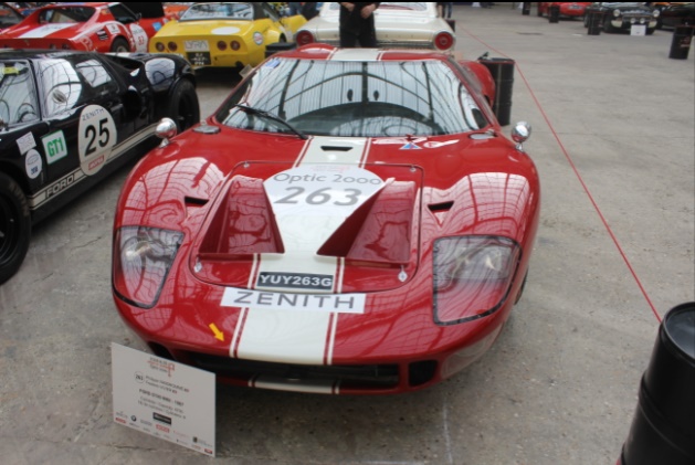 Tour Auto - Optic 2000 millésime 2018