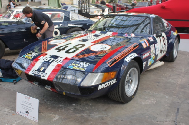 Tour Auto - Optic 2000 millésime 2018