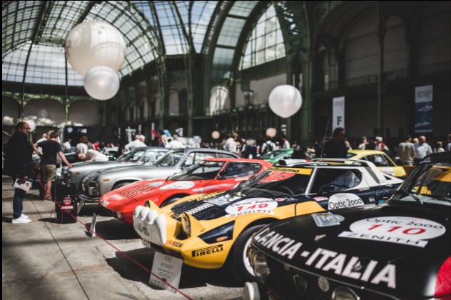 Tour Auto - Optic 2000 millésime 2018