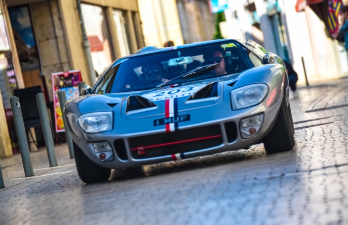 Tour Auto - Optic 2000 millésime 2018